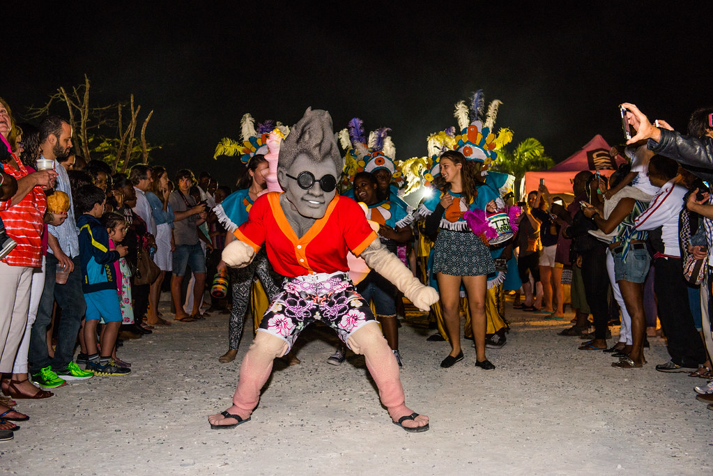 The Birth of Fish Fry – Brain Food TCI