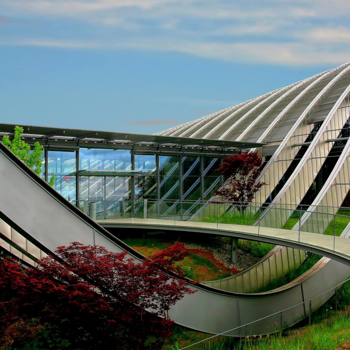 Architecture in the&nbsp;U.S.